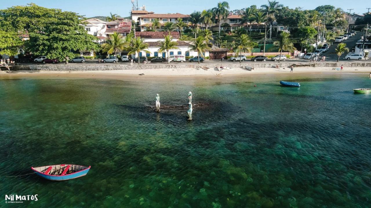 Auberge De La Langouste Búzios Eksteriør bilde