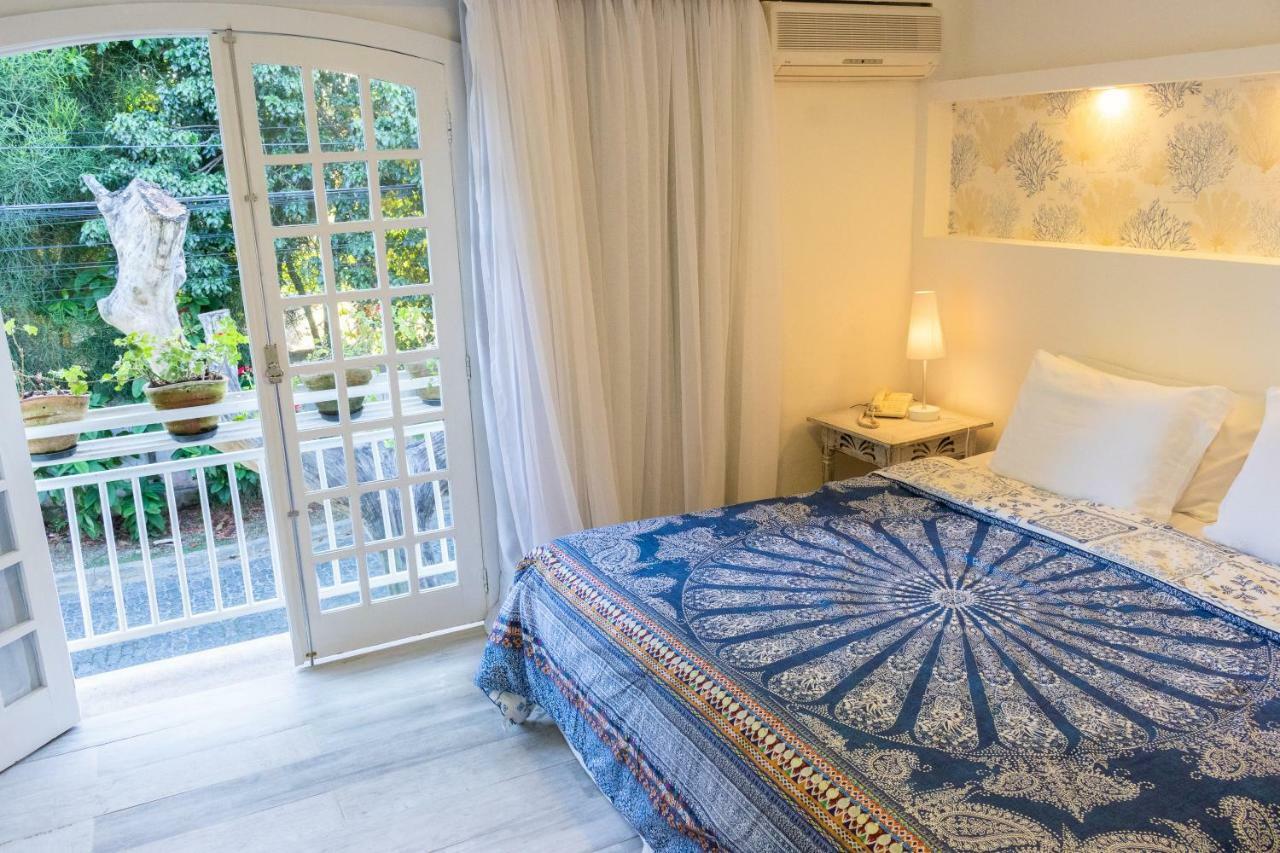 Auberge De La Langouste Búzios Eksteriør bilde