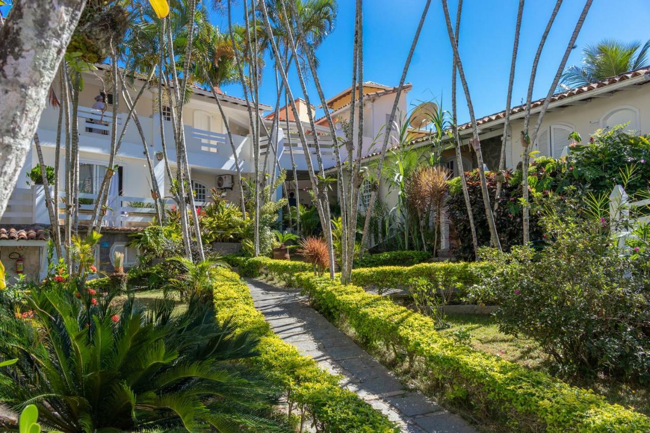 Auberge De La Langouste Búzios Eksteriør bilde