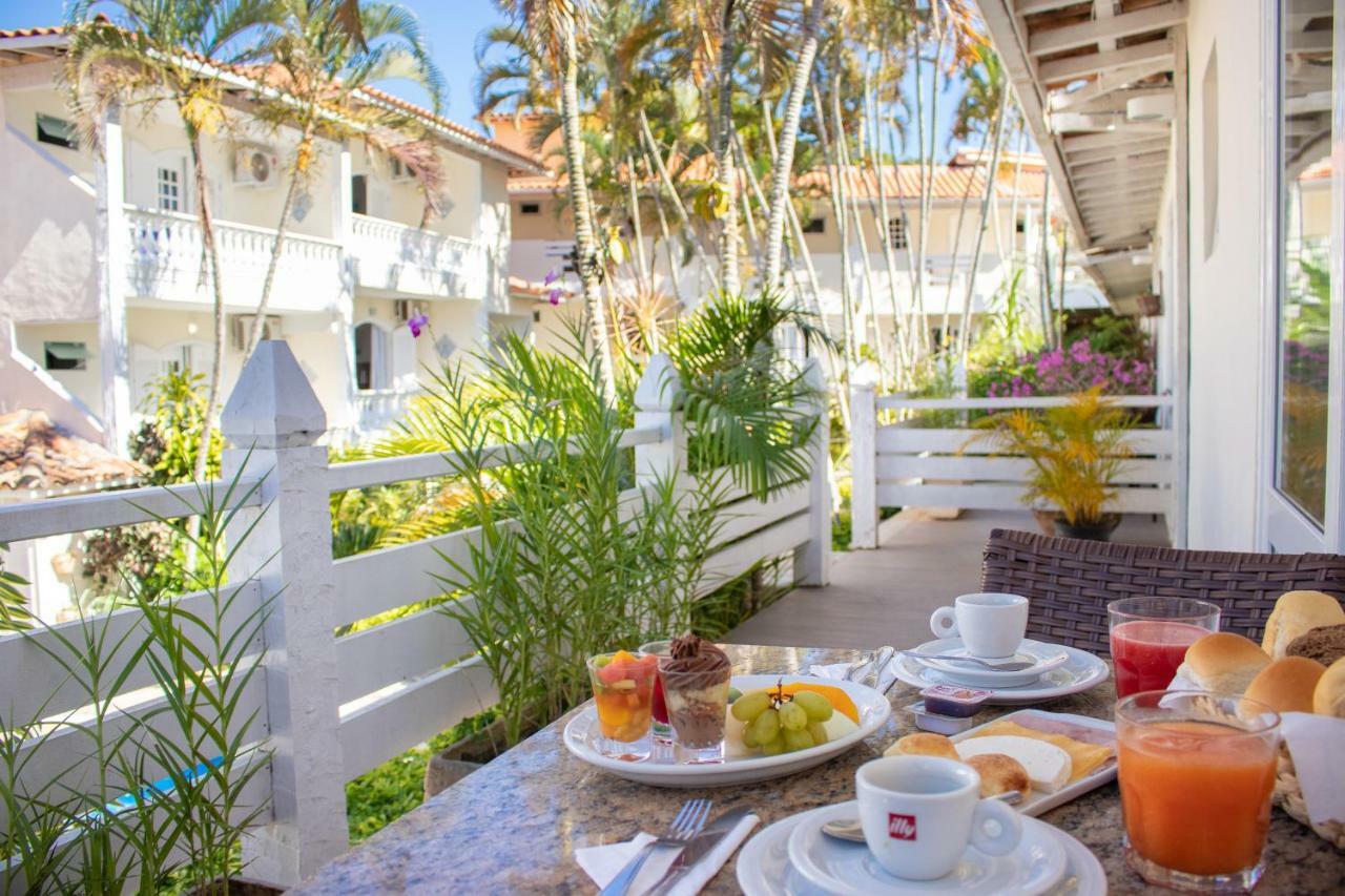 Auberge De La Langouste Búzios Eksteriør bilde